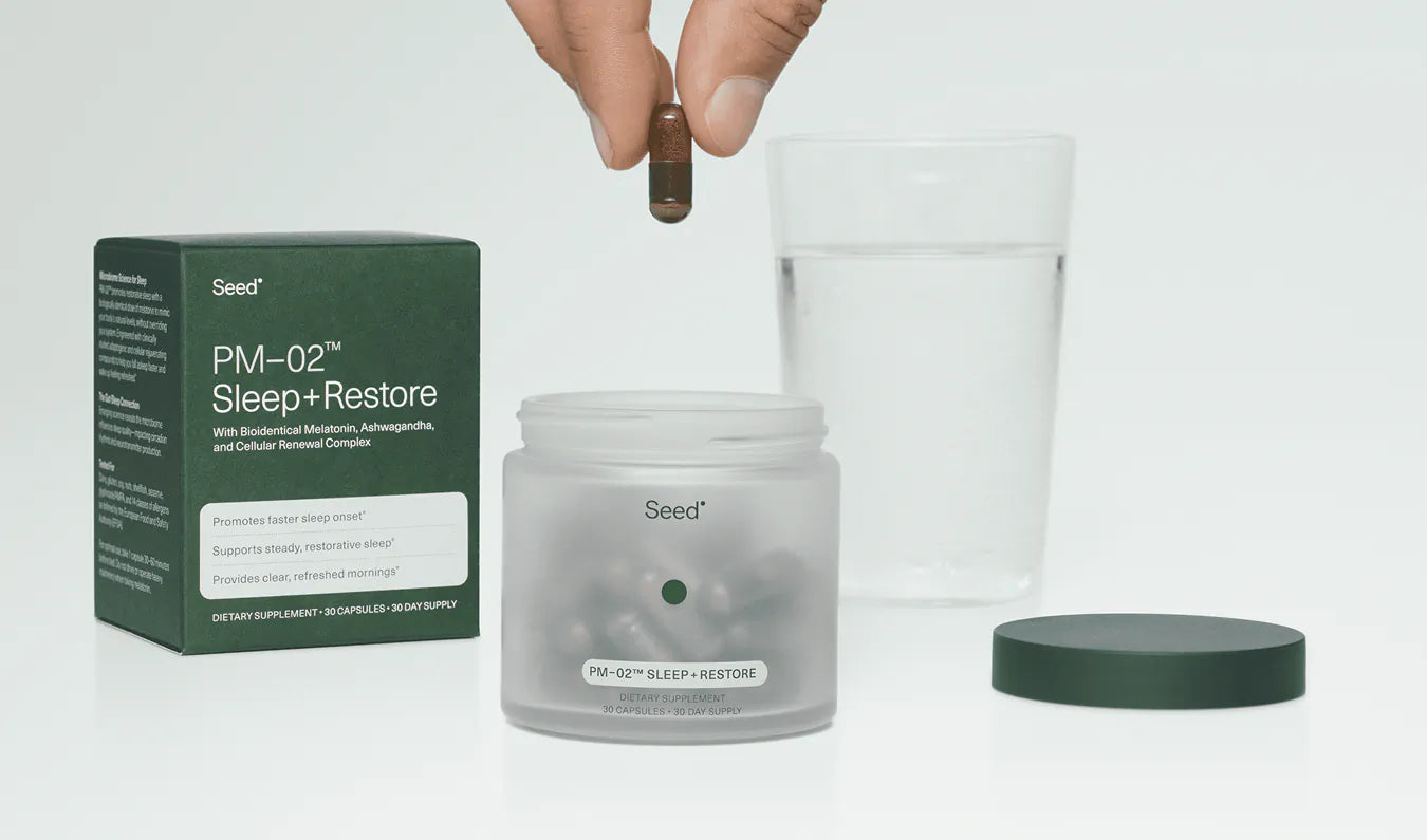 PM-02™ Sleep + Restore